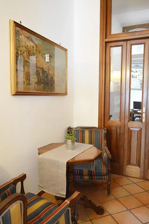 Apartmán Casa Vacanza Piazza Della Liberta Řím